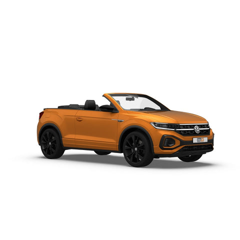 VW T-Roc Convertible (2018-2025)