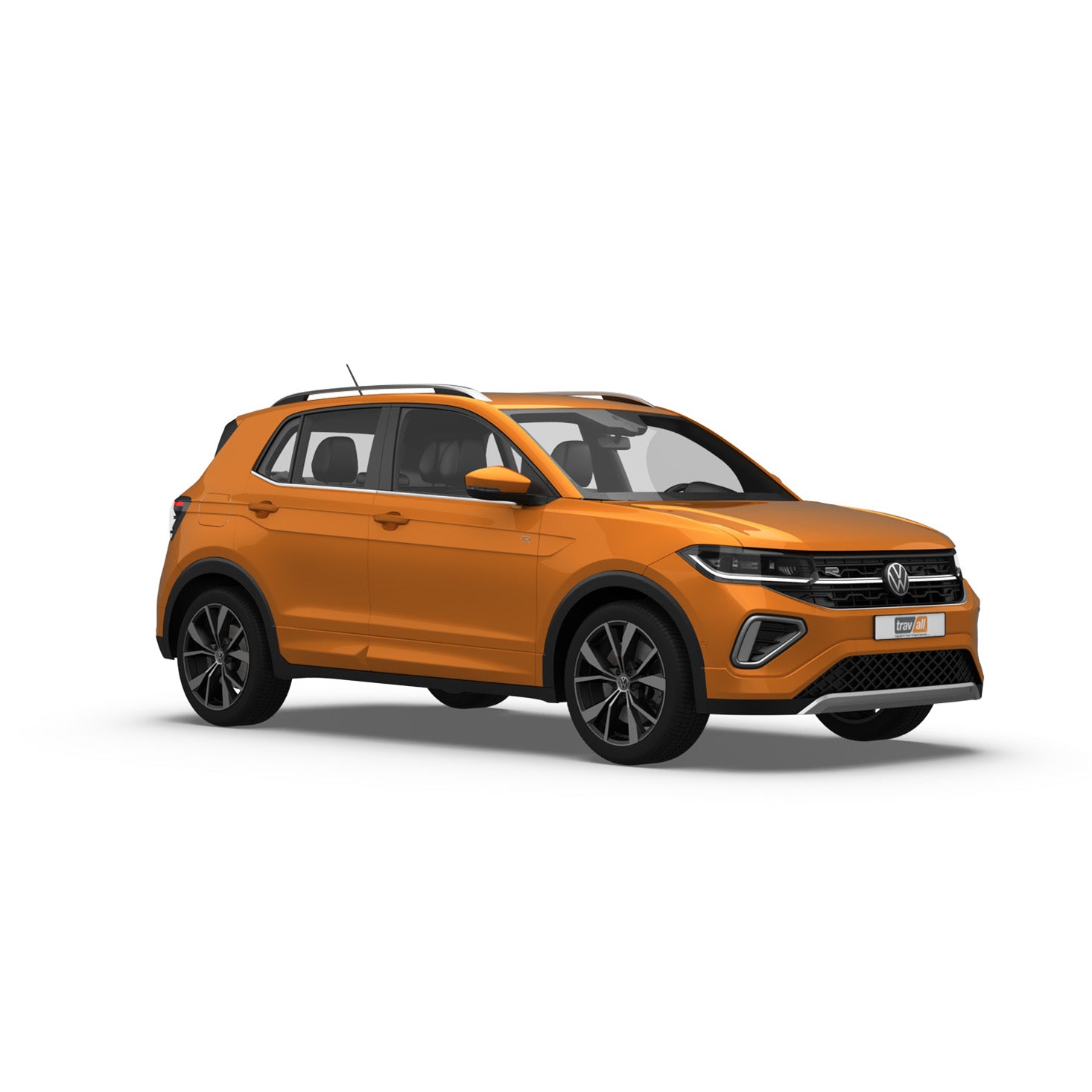 VW T-Cross (2024-)