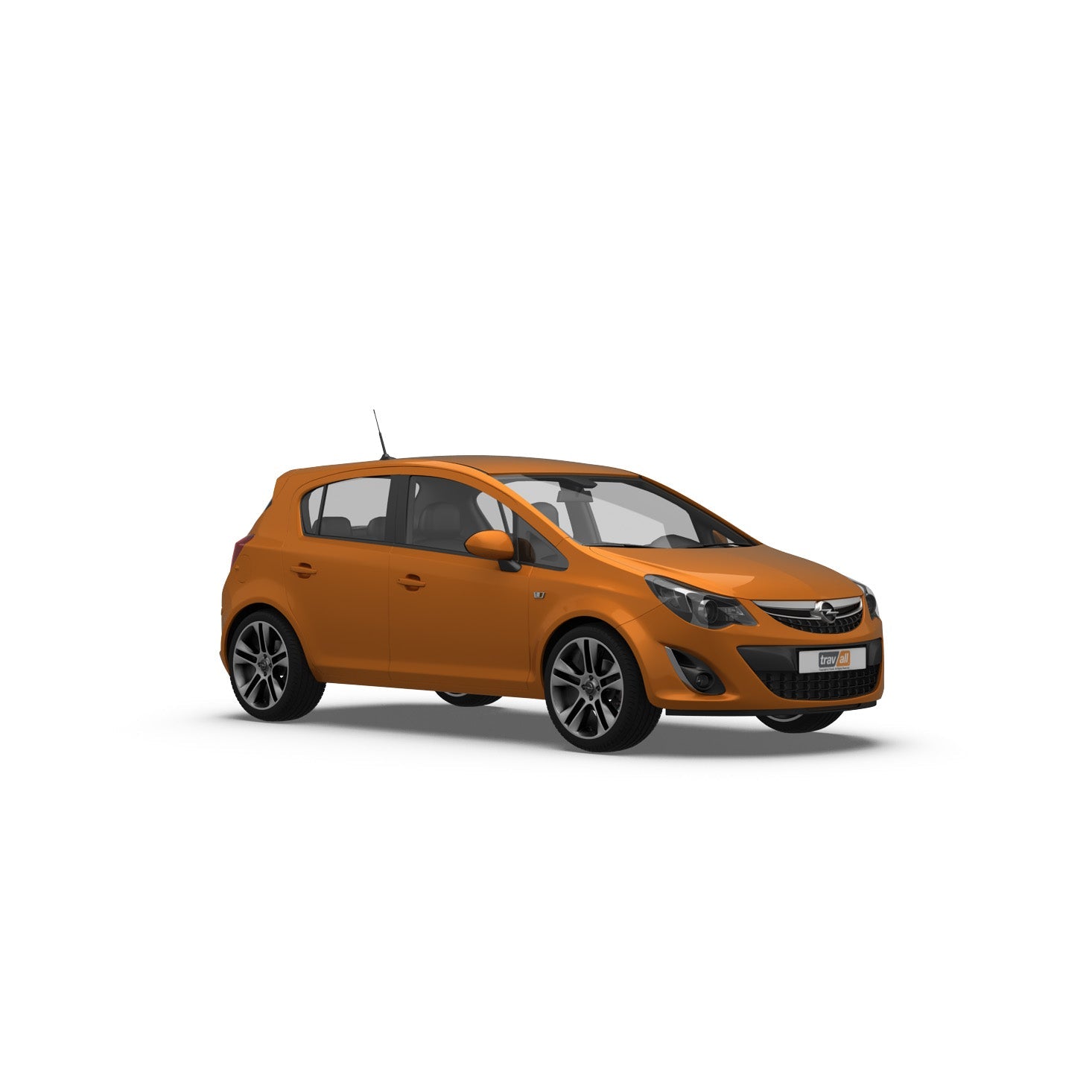 Opel Corsa Hatchback (2006-2014)