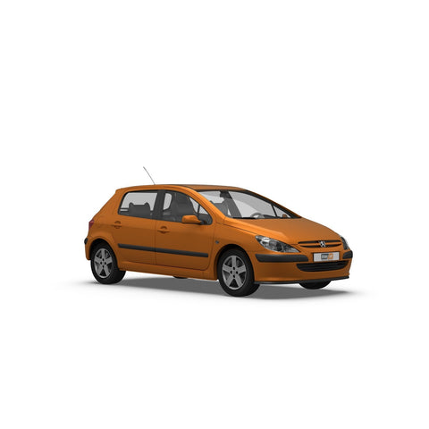 Peugeot 307 Hatchback (2001-2012)