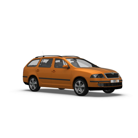 Skoda Octavia Estate (2004-2013)