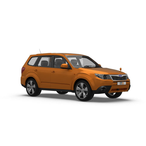 Subaru Forester SUV (2002-2008)