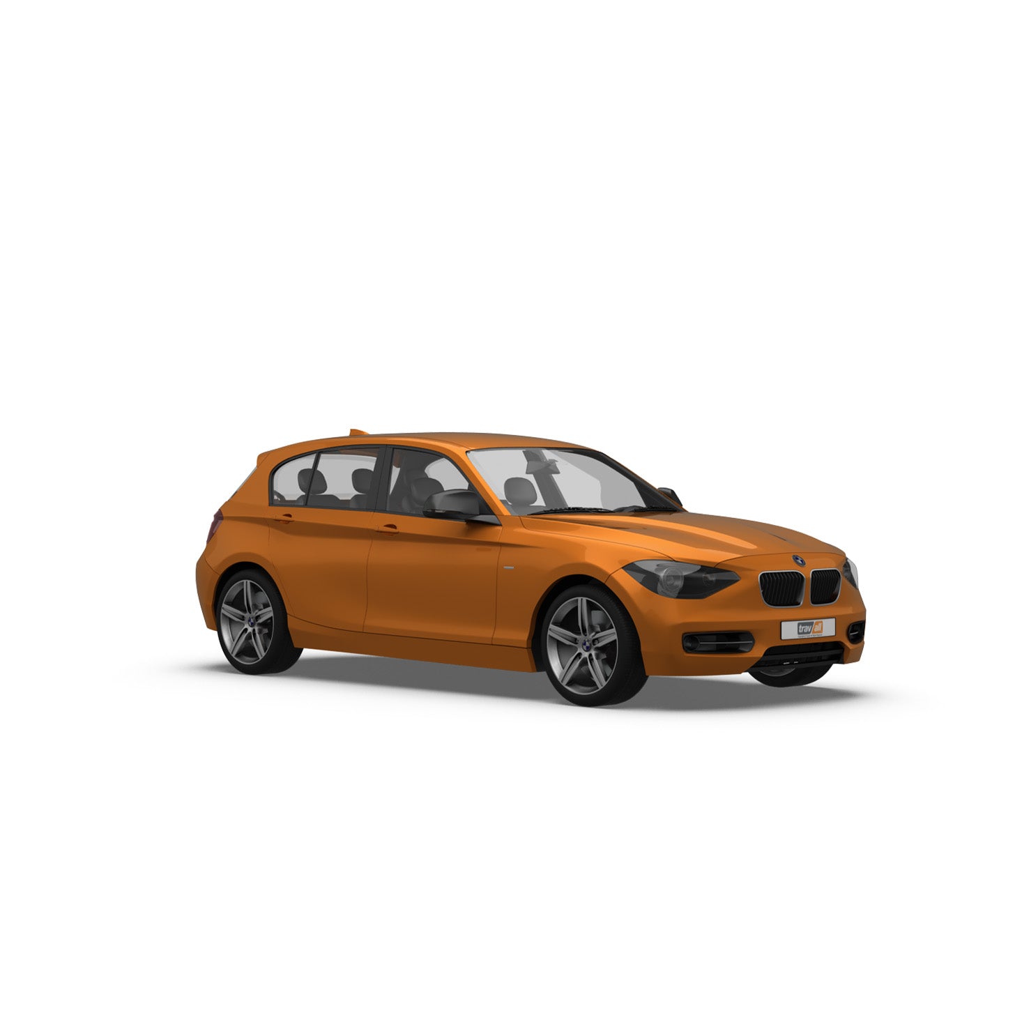 BMW 1 Series Hatchback (2011-2015)