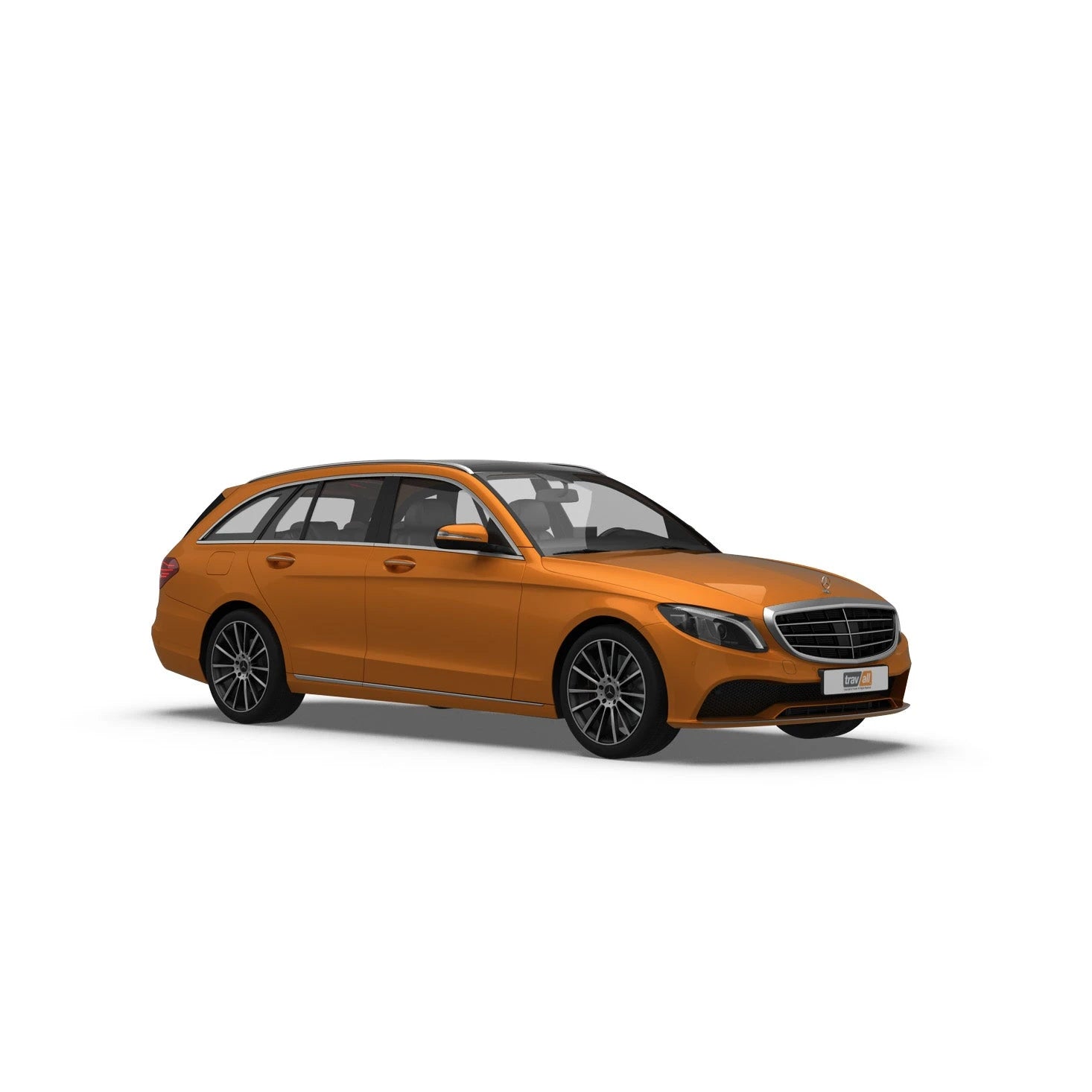 Mercedes C-Class Estate (2018-2021)