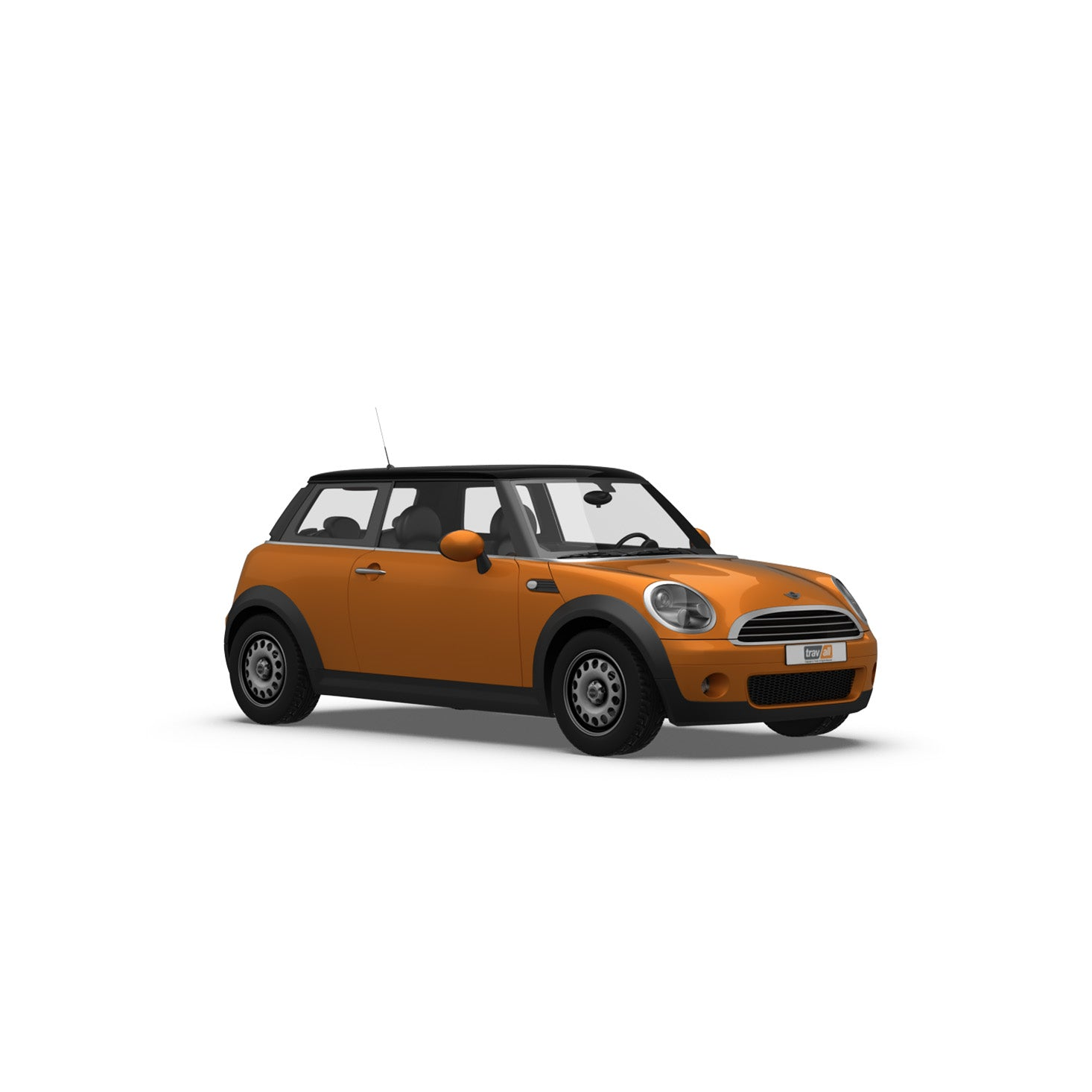 Mini 3 Door Hatchback (2013-2021)