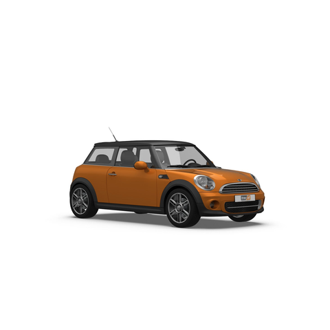 Mini Mini Hatchback (2007-2013)