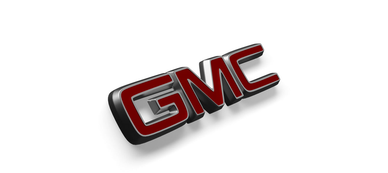 GMC Car Mats & Accessories