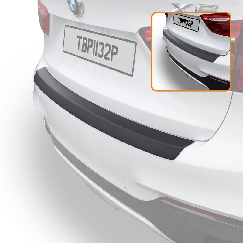 BMW X6 Bumper Protector (2014-2019)