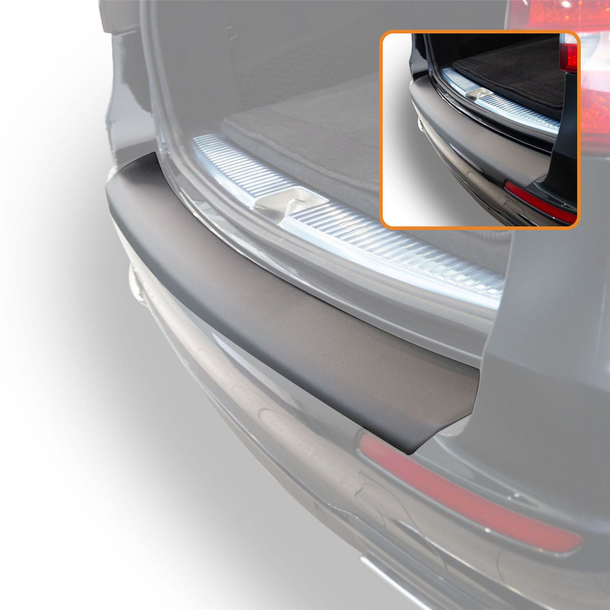 Mercedes E-Class Estate Bumper Guard (2016-2020)
