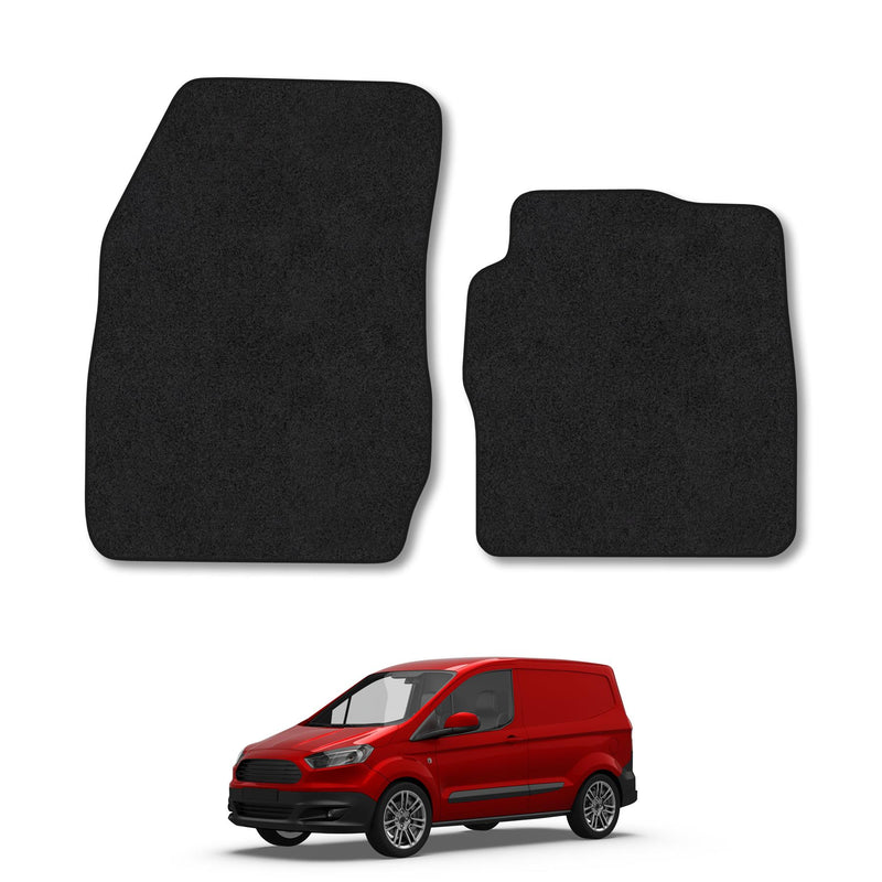 Ford Transit Courier 2014-2019 Carpet Carpet Floor Mats