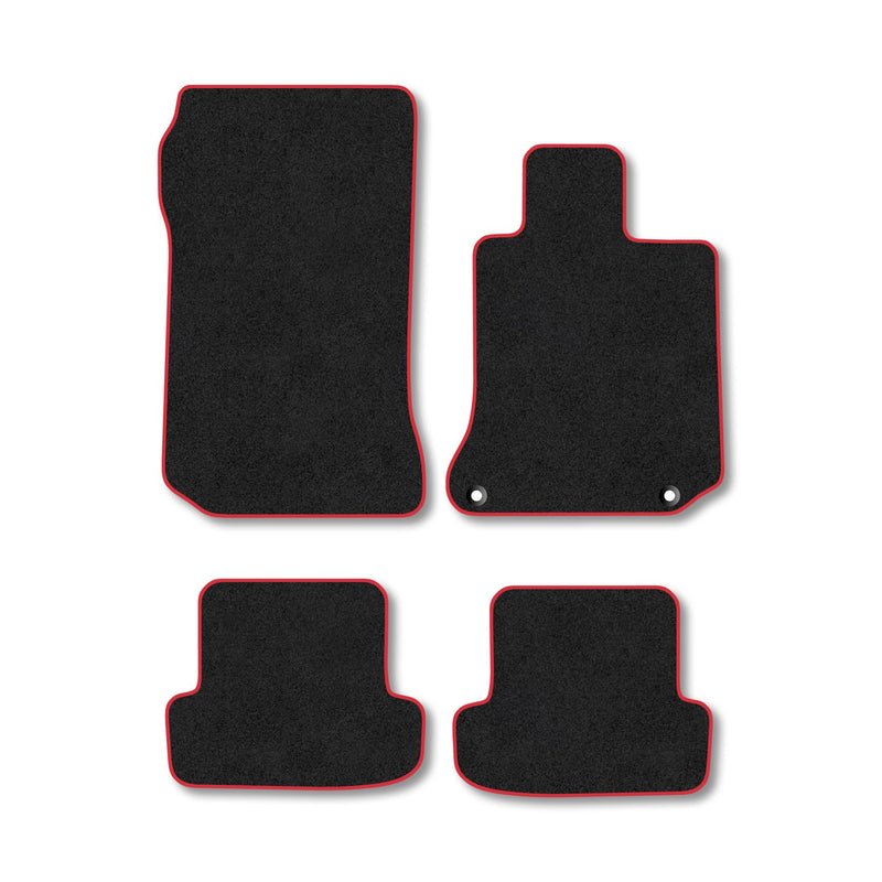 Mercedes C-Class Carpet Mats (2008-2014)