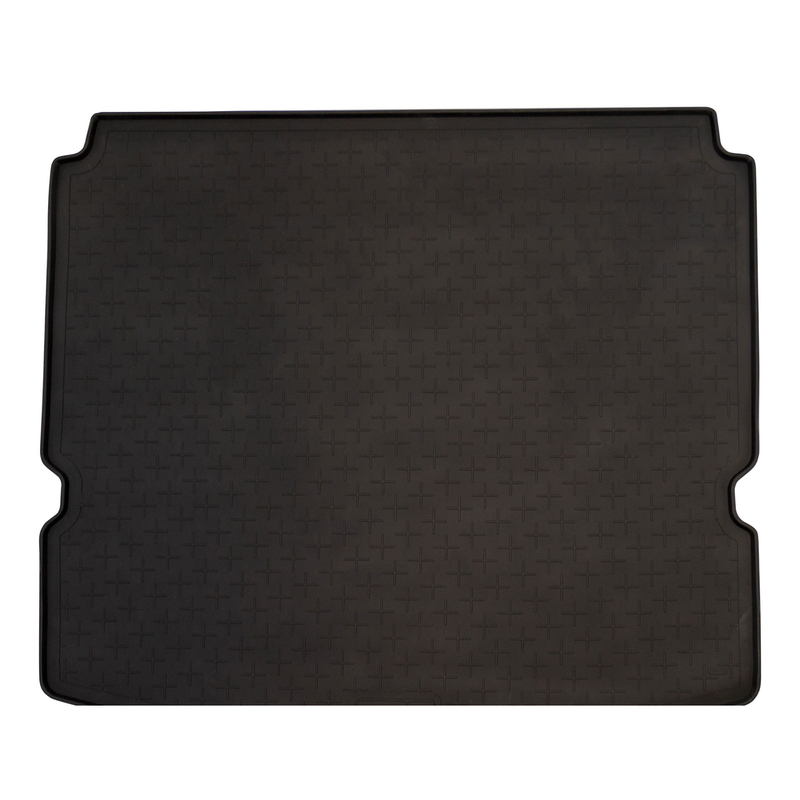 Ford S-Max Rubber Boot Liner (2014-2023)