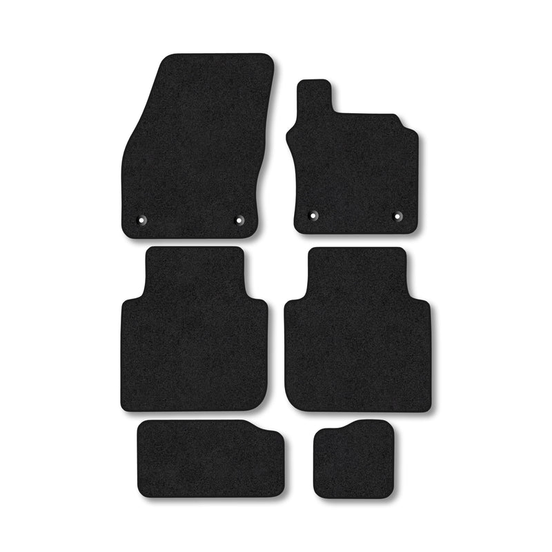 Seat Tarraco Carpet Mats (2019-2024)
