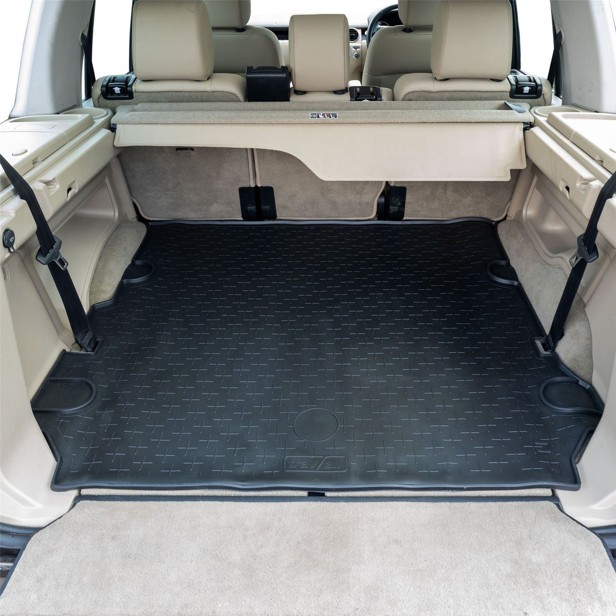 Land Rover Discovery 4 Trunk Liner(2009-2016)