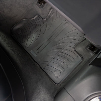 Audi Q5 Rubber Car Mats (2020-2024)