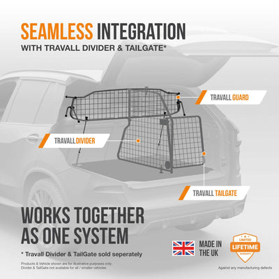 Kia EV3 Dog Guard (2024-)