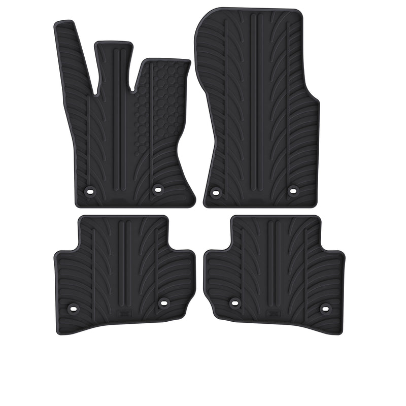 Land Rover Range Rover Velar Rubber Car Mat (2017-)