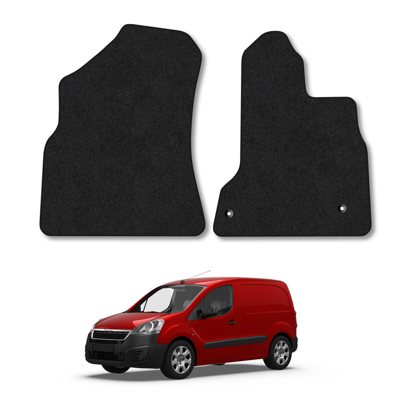 Peugeot Partner (2008-2018) Carpet Floor Mat