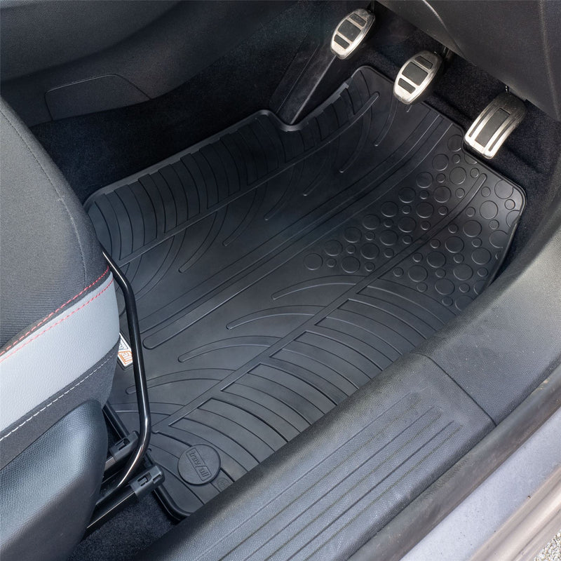 Gummi-Fußmatten für Opel Corsa (2023-)