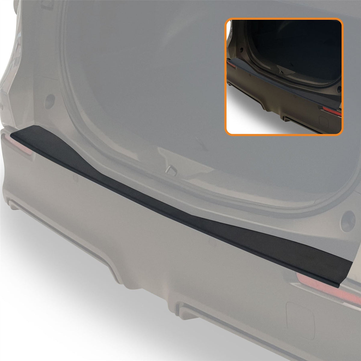 Subaru Solterra Bumper Guard (2022-on)