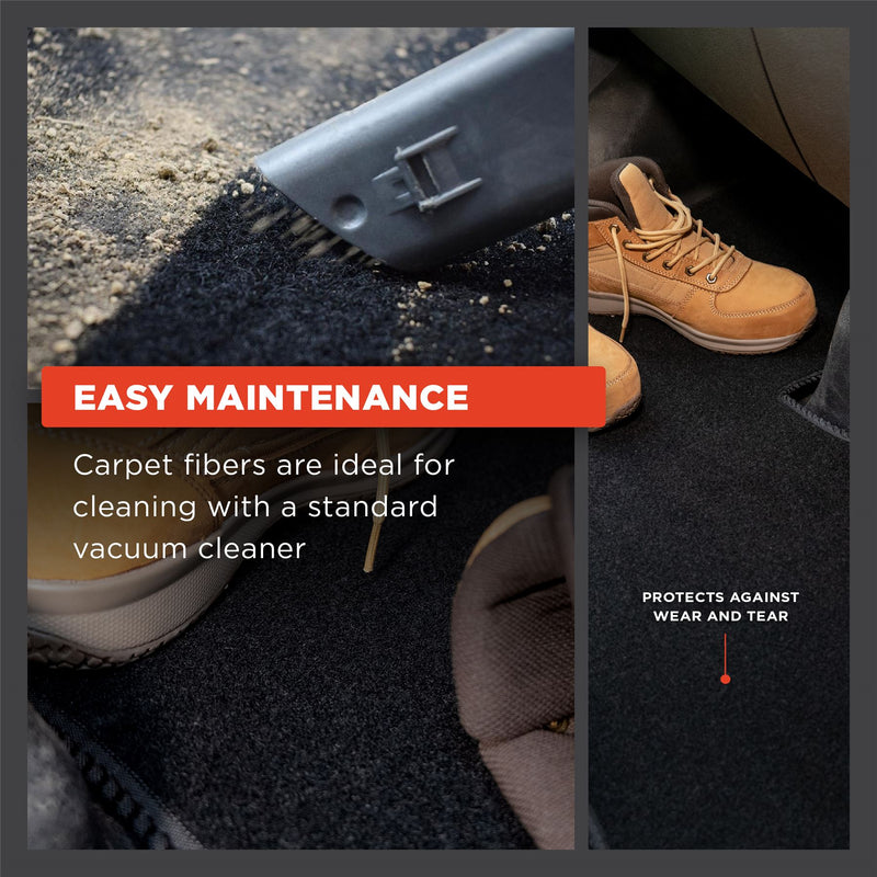 Vauxhall Combo (2010-2018) [Crew Van] Carpet Floor Mat