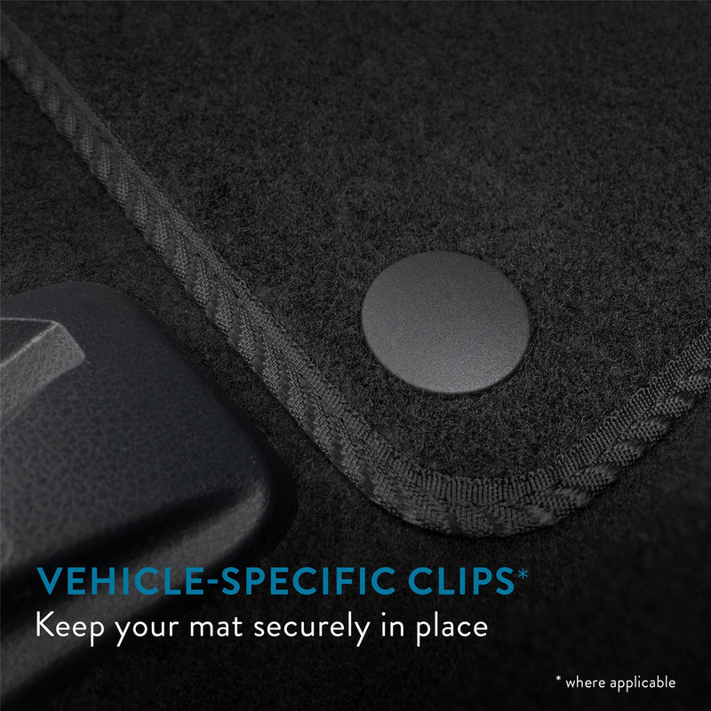 Mercedes C-Class Carpet Mats (2008-2014)