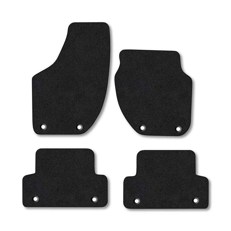 Volvo V40 Carpet Mats (2012-2019) [Manual]