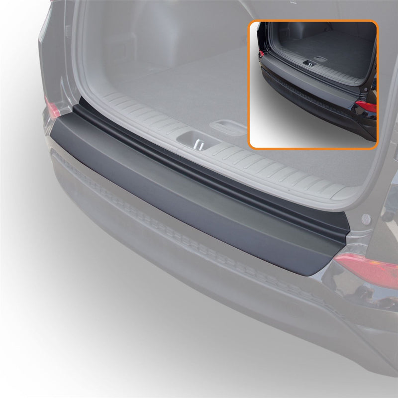 Hyundai Tucson Bumper Guard (2015-2018)