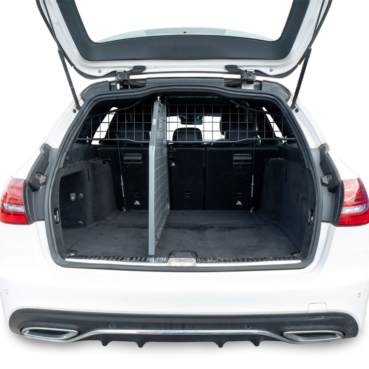 Mercedes C-Class Estate Boot Divider (2014-2018)