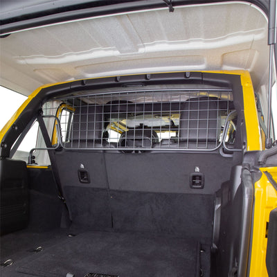 Jeep Wrangler SUV Dog Guard (2017-)