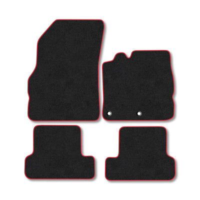 Renault Megane Carpet Mats (2008-2016)