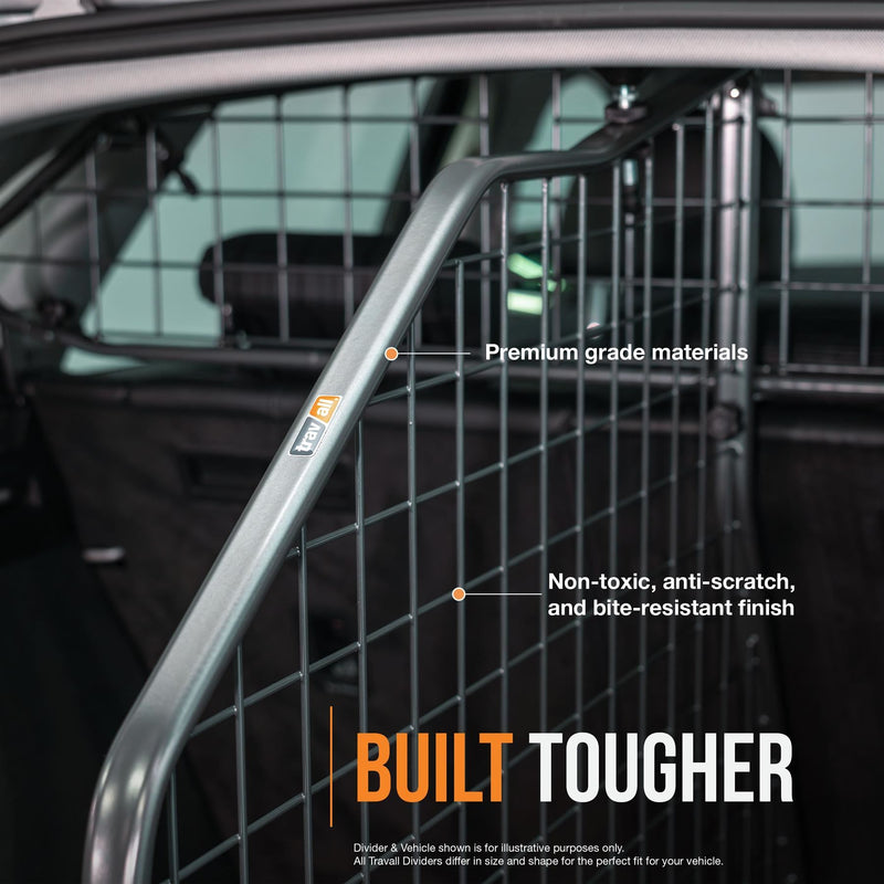 Skoda Enyaq IV Dog Guard and Divider Bundle (2020-)