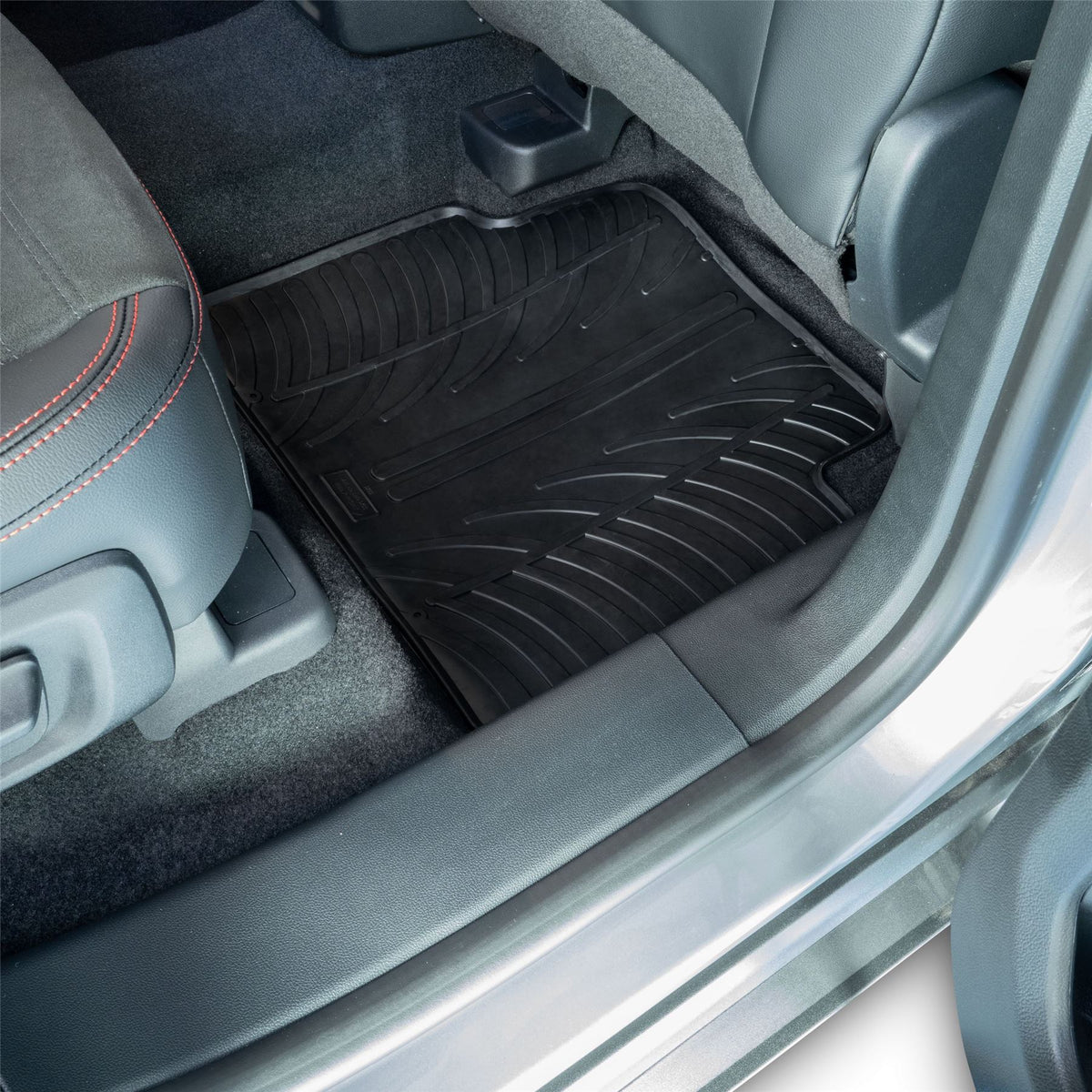 Audi Q4 Sportback e-tron Rubber Car Mats (2021-on)