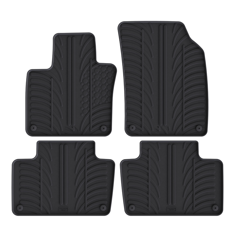 Volvo XC90 Rubber Car Mat (2015-)