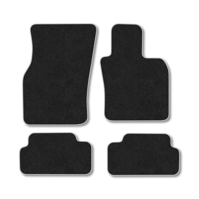 Mini Cooper Carpet Mats (2014-2024)