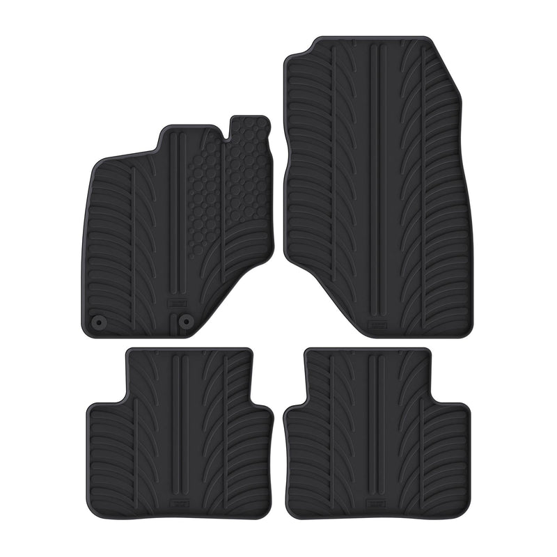 Peugeot 5008 Rubber Car Mats (2024-)