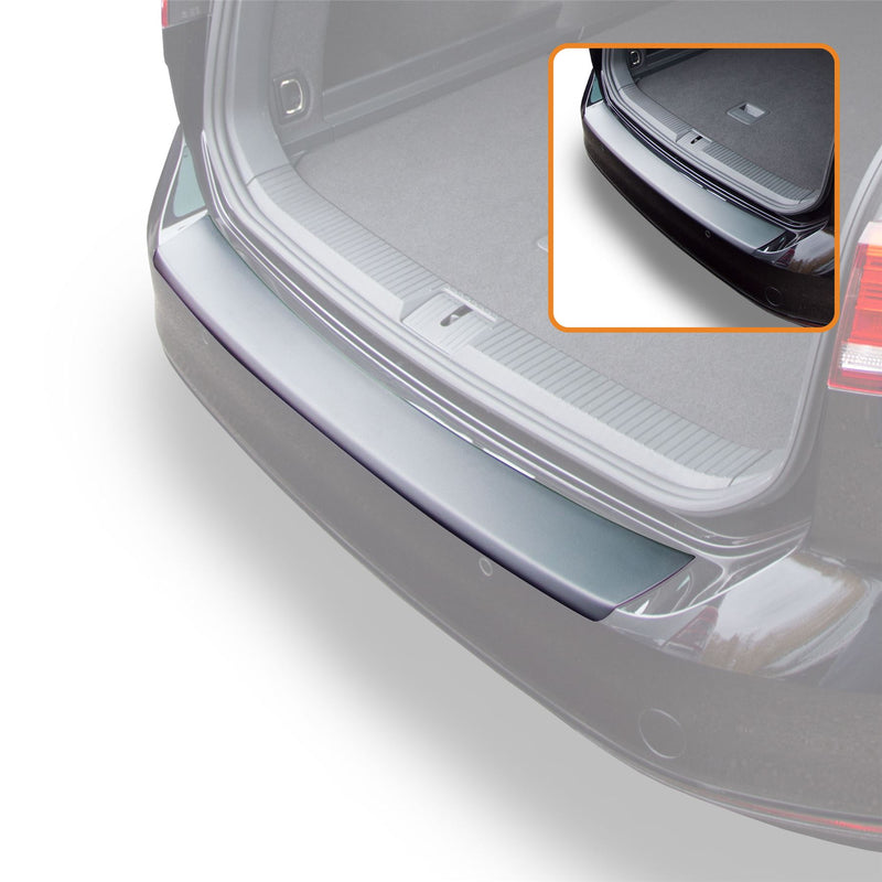 VW Passat Estate Bumper Guard (2014-2019)