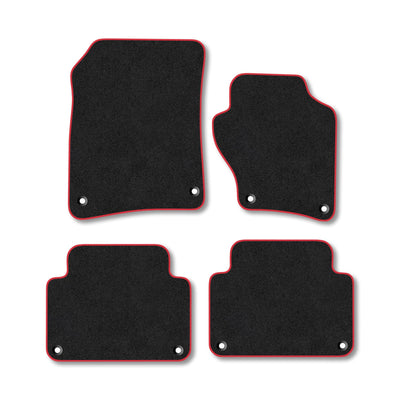 Audi Q7 Carpet Mats (2006-2015)