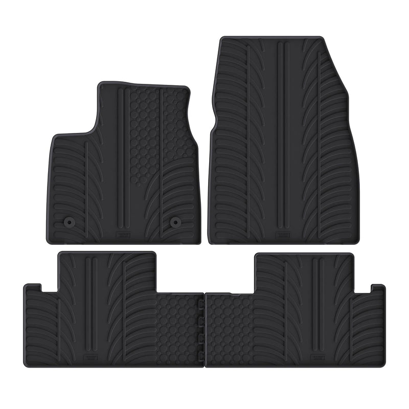 Renault Megane E-Tech Rubber Car Mats (2022-)