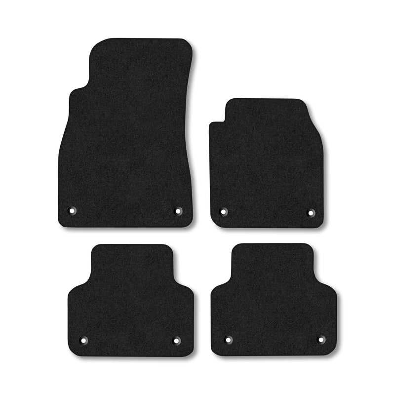 Audi Q7 Carpet Mats (2015-2026)