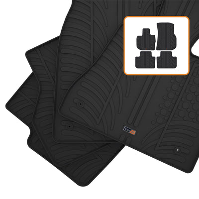 BMW iX3 Rubber Car Mats (2020-on)