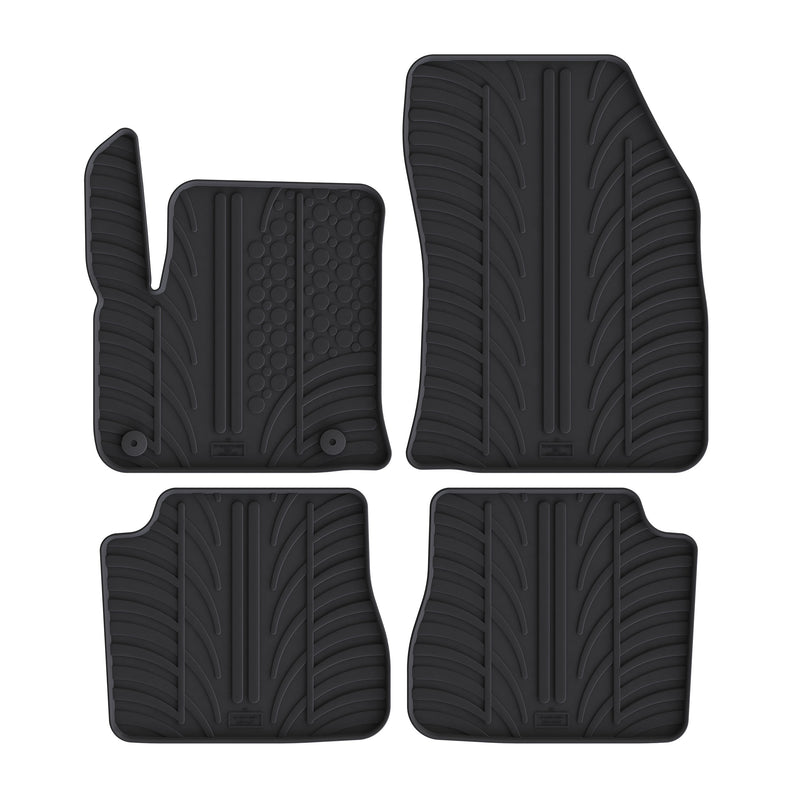 Peugeot 2008 Rubber Car Mat (2019-)