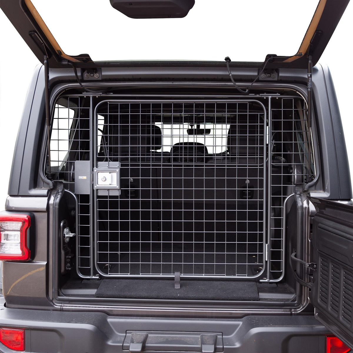 Jeep Wrangler Tailgate (2017-on)