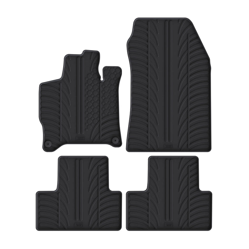 Vauxhall Astra Rubber Car Mat (2024-)