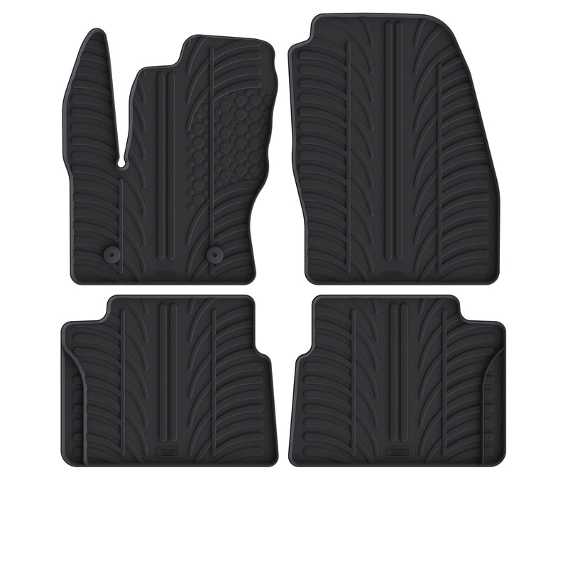 Ford Transit Connect Rubber Car Mat (2013-2023)
