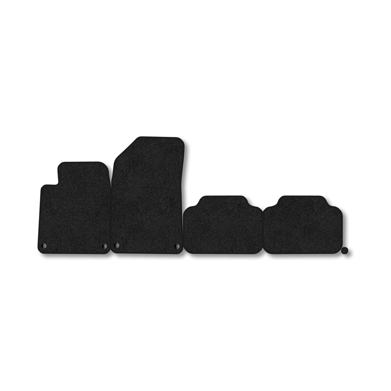 Citroen C6 Carpet Mats (2005-2012)
