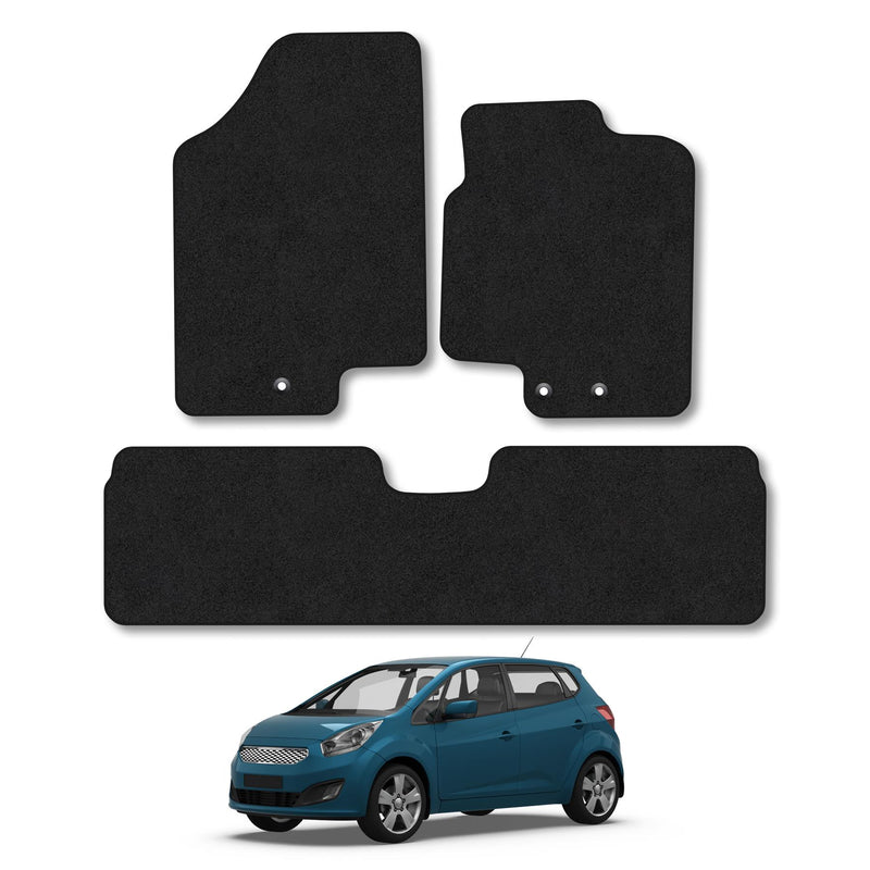 Kia Venga Carpet Mats (2010-2019)