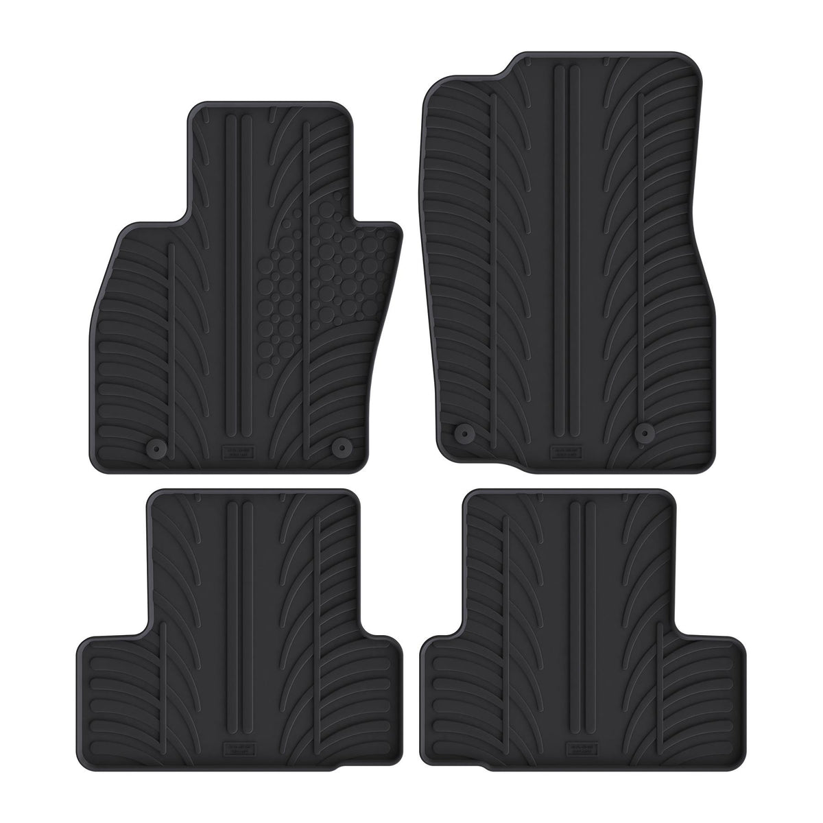 Mazda CX-60 Rubber Car Mats (2022-)