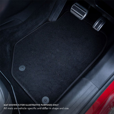 Mazda 2 Carpet Mats (2003-2007)