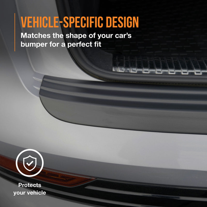 Ford Tourneo Custom Bumper Protector (2013-2017)